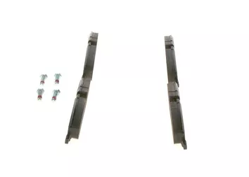 Bosch 0 986 494 147 <span>тормозные колодки передние</span>