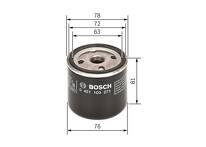 Масляный фильтр Bosch  0 451 103 271