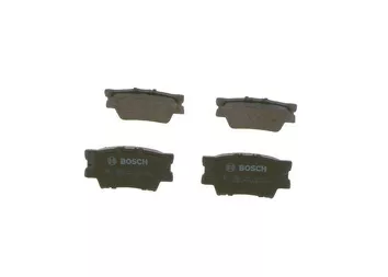 Bosch 0 986 494 154 <span>тормозные колодки задние</span>