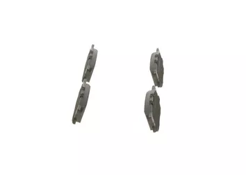Bosch 0 986 494 154 <span>тормозные колодки задние</span>