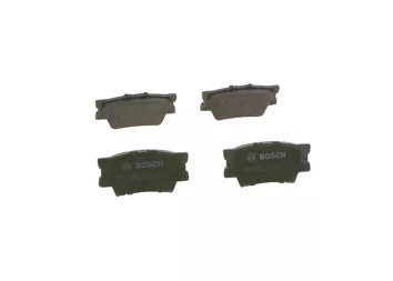 Bosch 0 986 494 154 <span>тормозные колодки задние</span>