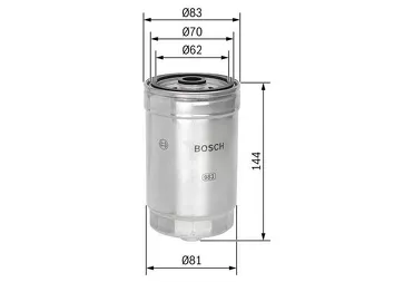 Bosch 1 457 434 314 <span>топливный фильтр</span>