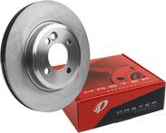 Тормозные диски Remsa 6943.10 для Mercedes-Benz S-Class W220 / рестайлинг