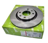 Тормозной диск Valeo  297603