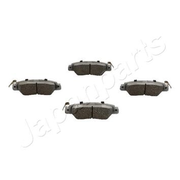Japanparts PP-318AF <span>тормозные колодки задние</span>