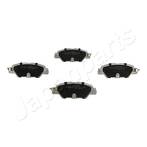 Задние тормозные колодки Japanparts  PP-318AF