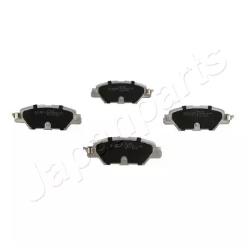Japanparts PP-318AF <span>тормозные колодки задние</span>