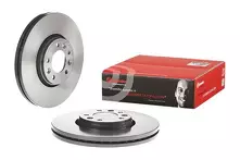 Тормозной диск Brembo Prime Line 09.A430.11 для Peugeot 407 1 пок. / седан