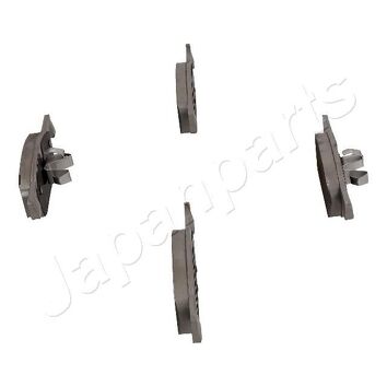 Japanparts PA-0093AF <span>тормозные колодки передние</span>