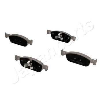 Japanparts PA-0093AF <span>тормозные колодки передние</span>
