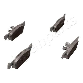 Japanparts PA-0093AF <span>тормозные колодки передние</span>