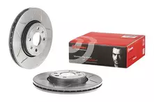 Тормозной диск Brembo Xtra Line  09.8137.76