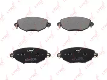 Lynx BD-3006 <span>тормозные колодки передние</span>