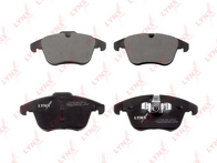 Передние тормозные колодки Lynx  BD-3004