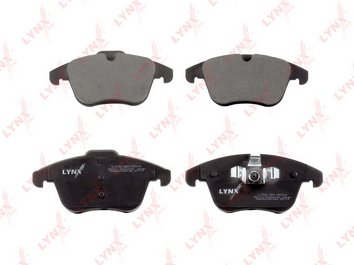 Lynx BD-3004 <span>тормозные колодки передние</span>