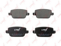 Задние тормозные колодки Lynx  BD-3005