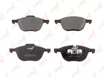 Lynx BD-3001 <span>тормозные колодки передние</span>