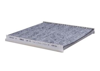 Mahle LAK 131 <span>салонный фильтр угольный</span>