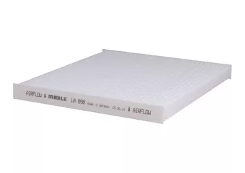 Mahle LA 898 <span>салонный фильтр пылевой</span>