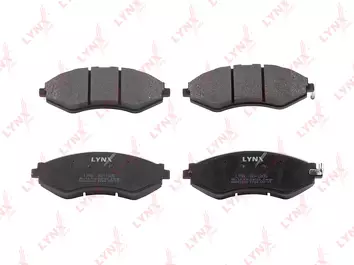 Lynx BD-1805 <span>тормозные колодки передние</span>
