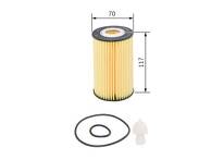 Масляный фильтр Bosch F 026 407 107