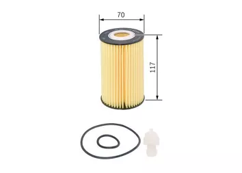 Bosch F026407107 <span>масляный фильтр</span>