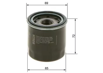 Bosch F026407001 <span>масляный фильтр</span>
