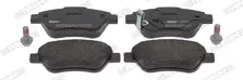 Передние тормозные колодки Ferodo Premier Eco Friction  FDB1920
