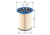 Топливный фильтр Bosch  F 026 402 855