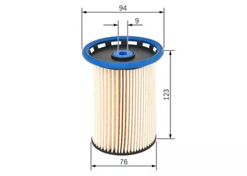 Bosch F 026 402 855 <span>топливный фильтр</span>