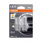 Osram LEDriving Standart P27W 3000k 3547YE-02B