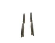 Передние тормозные колодки Bosch  0 986 494 483