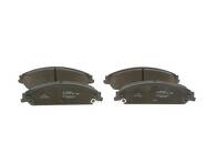 Передние тормозные колодки Bosch  0 986 494 483