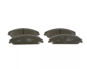 Bosch 0 986 494 483 <span>тормозные колодки передние</span>