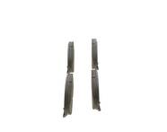 Передние тормозные колодки Bosch  0 986 494 483