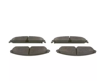 Bosch 0 986 494 483 <span>тормозные колодки передние</span>