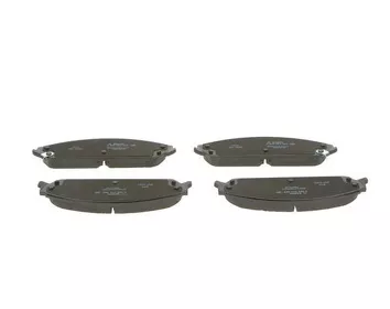 Bosch 0 986 494 483 <span>тормозные колодки передние</span>