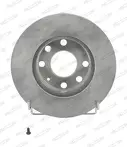 Тормозной диск Ferodo DDF151 для Daewoo Nexia N100, N150
