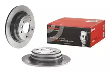 Тормозной диск Brembo Prime Line  08.6917.11