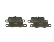 Задние тормозные колодки Bosch  0 986 494 431