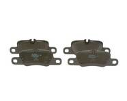 Задние тормозные колодки Bosch  0 986 494 431