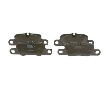 Bosch 0 986 494 431 <span>тормозные колодки задние</span>