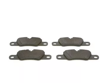 Bosch 0 986 494 431 <span>тормозные колодки задние</span>
