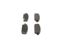 Задние тормозные колодки Bosch  0 986 494 435