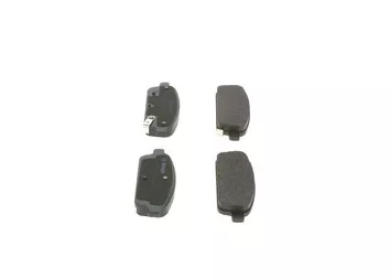 Bosch 0 986 494 435 <span>тормозные колодки задние</span>