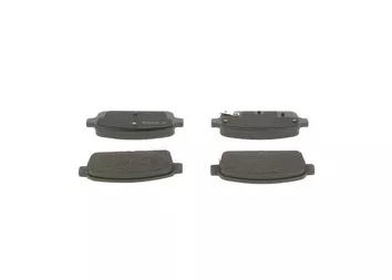 Bosch 0 986 494 435 <span>тормозные колодки задние</span>