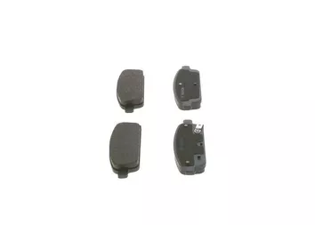 Bosch 0 986 494 435 <span>тормозные колодки задние</span>