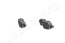 Задние тормозные колодки Japanparts  PP-0013AF