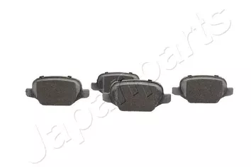 Japanparts PP-0013AF <span>тормозные колодки задние</span>