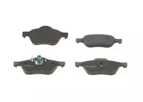 Передние тормозные колодки Bosch 0 986 494 439 для Renault Megane 2 пок. / универсал
